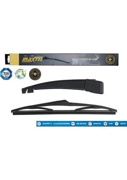 12602290 Arka Silecek Supurge ve Kol 12602290