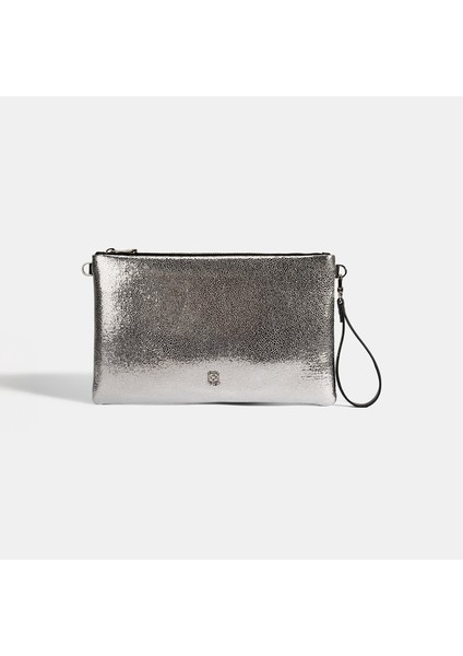 Kadın Gümüş Omuz Askılı Portföy Çanta fiyatları