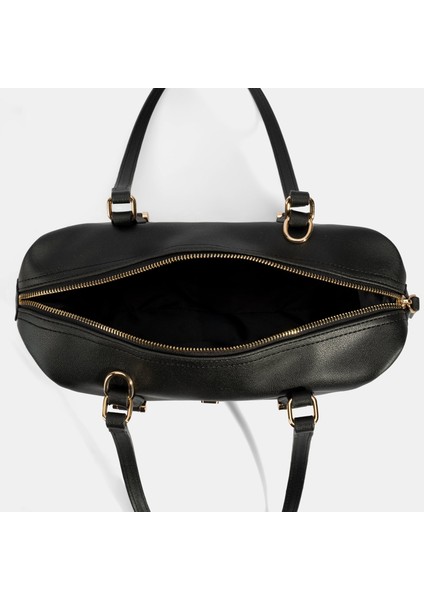 Kadın Siyah Omuz Çantası