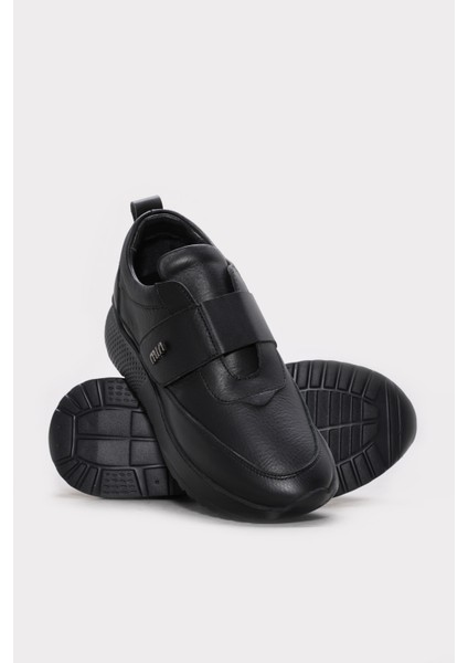 Hakiki Deri Kadın Casual Ayakkabı 982ZA120 modelleri