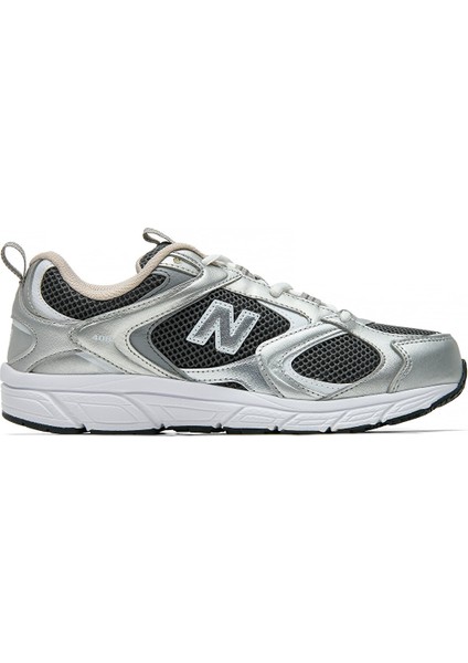 New Balance 408 Antrasit Unisex Günlük Giyim