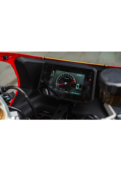 Yamaha Xsr 900 2024 2025 Model Uyumlu Dijital Gösterge 9h Nano Ekran Koruyucu