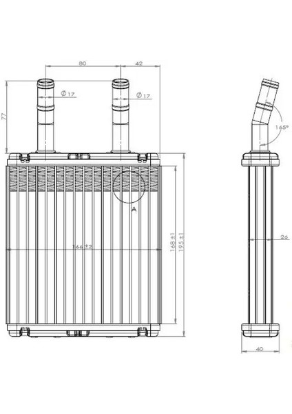 81134 Kalorifer Petegi 9722122000