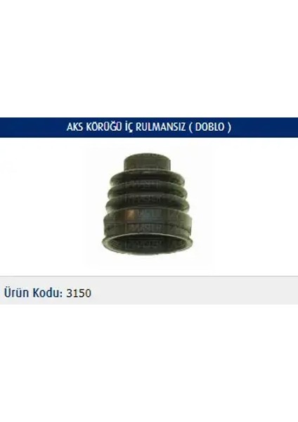 M3150 Ic Aks Korugu 46307436