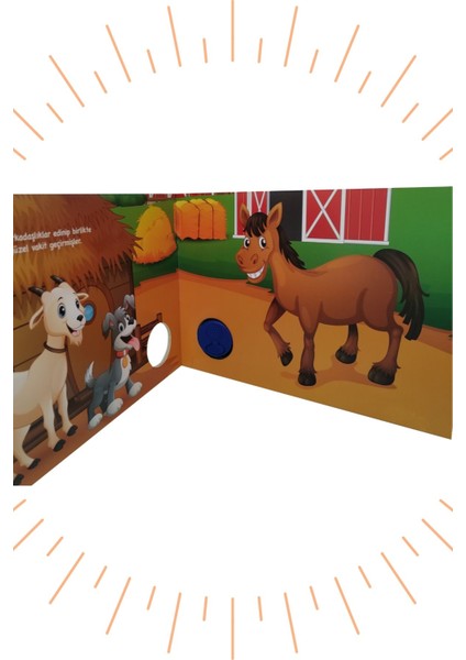 Sesli Kitap At modelleri