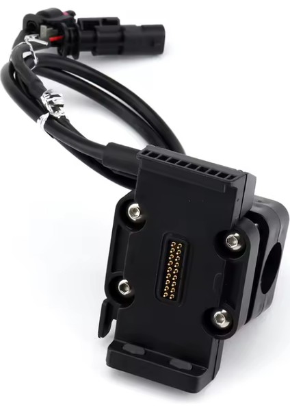 Bmw Motosiklet Kablosuz Şarjlı Telefon Tutucu Gidon Montaj Aparatı modelleri