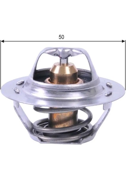 TH23389G1 Termostat 2120000Q0B 2120000QAA 4408334