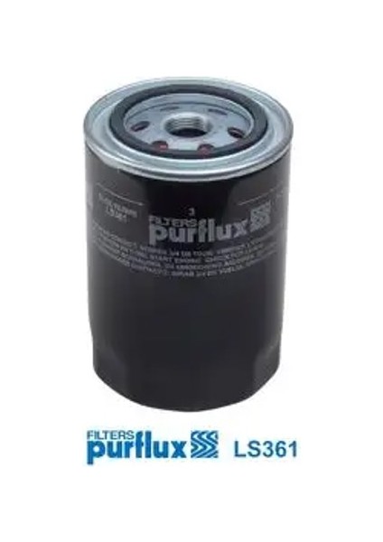 LS361 Yag Filtresi 1109AS 1109Y5 1109Y6
