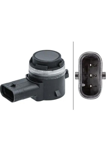 6PX358141261 Park Sensoru A0009055504 A0009059300