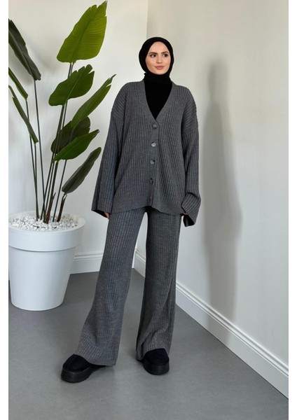 Galata Fitilli Hırka Takım Füme fiyatları