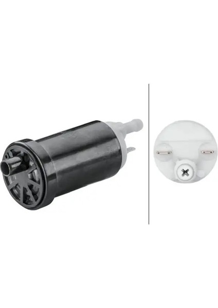 8TF358106621 Yakit Pompasi 133352 2503352 815012