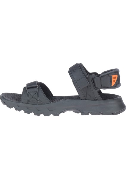 Cedrus Convert 3 Erkek Siyah Sandalet fiyatları