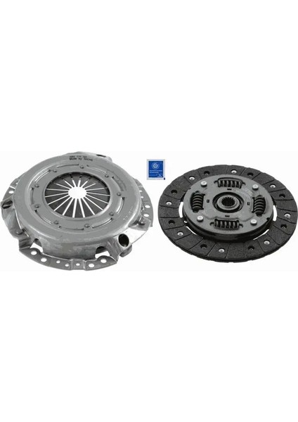 3000950621 Baski Balata Seti (Rulmansiz) 2050F5 2050F9 2050K3