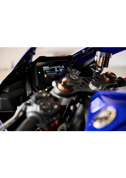 Yamaha 890 cc R9 2025 Model Uyumlu Dijital Gösterge 9h Nano Ekran Koruyucu fiyatları