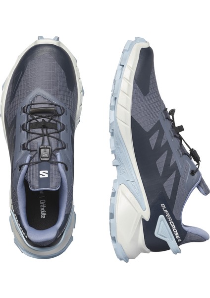 Supercross 4 Kadın Patika Koşusu Ayakkabısı