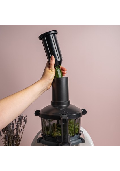 Wundermix Wunderzoodler Thermomix Mutfak Robotu Tm6 ve Tm5 Için Spiral Kesme Aparatı modelleri