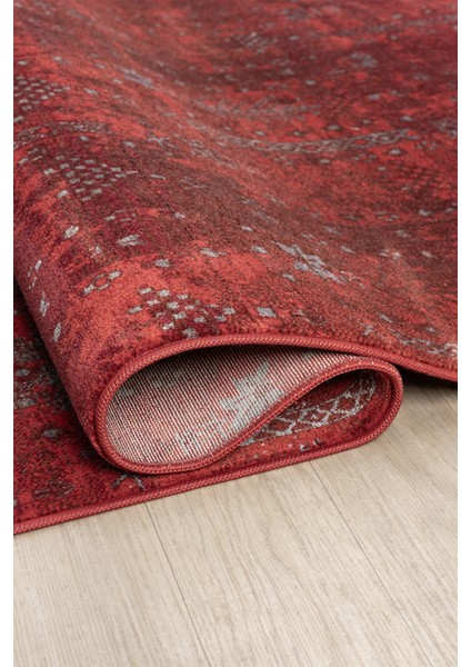 Asır Bordo Halı Salon Oturma Odası Çocuk Odası Yatak Odası Halısı 0258 modelleri