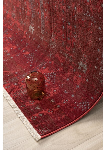 Asır Bordo Halı Salon Oturma Odası Çocuk Odası Yatak Odası Halısı 0258 indirimleri