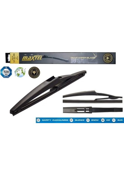 12201912 Arka Silecek Supurgesi 6025371205 642391