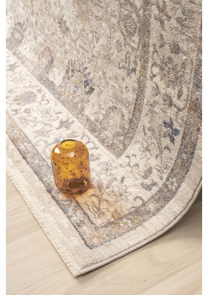 Asır Krem Halı Salon Oturma Odası Çocuk Odası Yatak Odası Halısı 0256 indirimleri