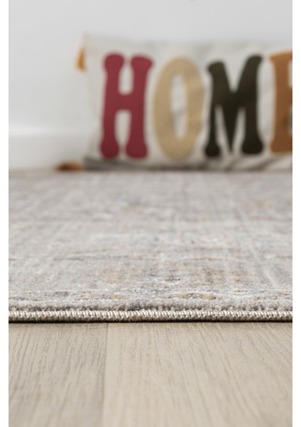 Asır Gri Halı Salon Oturma Odası Çocuk Odası Yatak Odası Halısı 0255 fırsatları