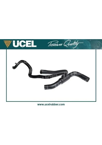 35448 Radyator Hortumu Alt 46828815