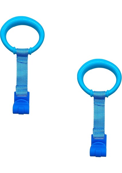 Çok Amaçlı Bebekler Için Tutunma Ayağa Kalkma Yürümeye Yardımcı Aparat Askılık 2 Adet AL5357