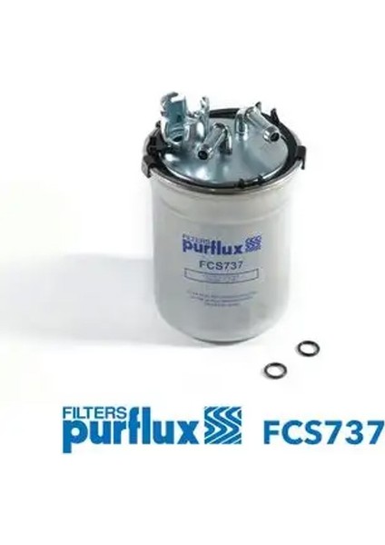 FCS737 Yakit Filtresi 31970A6960 6Q0127400H 6Q0127401H