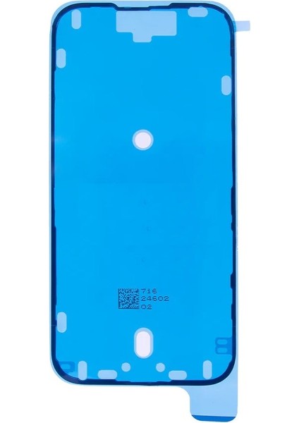 Iphone 16 Sıvı Bandı Sıvı ve Toza Dayanıklılık Bandı