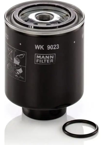 WK9023Z Yakit Filtresi 1770A012 1770A374 MZ690441