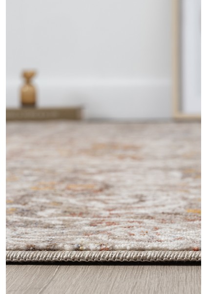 Asır Bej Halı Salon Oturma Odası Çocuk Odası Yatak Odası Halısı 0250 fırsatları