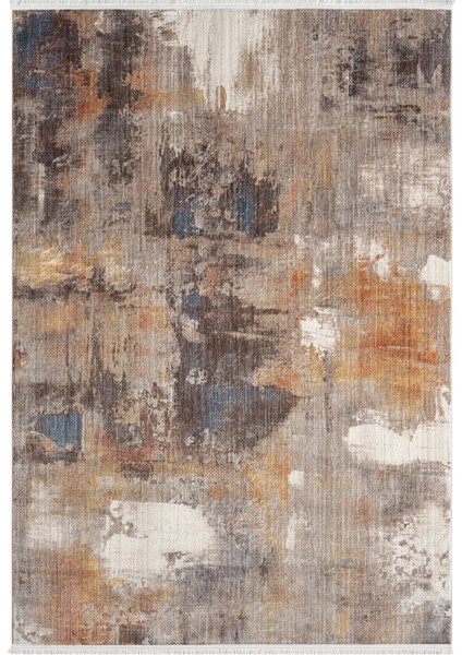 Asır Gri Halı Salon Oturma Odası Çocuk Odası Yatak Odası Halısı 0116