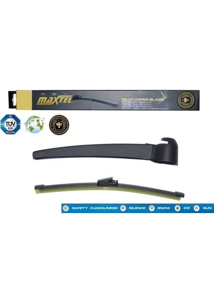 12606537 Arka Silecek Supurge ve Kol 12606537