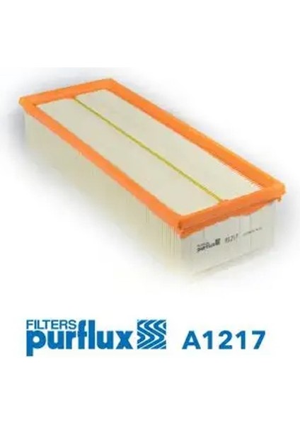 A1217 Hava Filtresi 1K0129620E 1K0129620L 5C0129620B