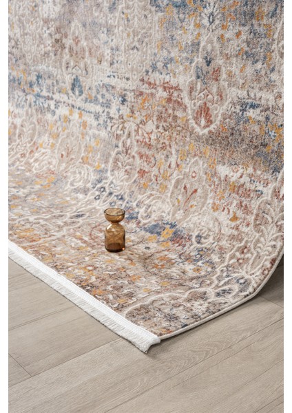 Asır Bej Halı Salon Oturma Odası Çocuk Odası Yatak Odası Halısı 0250 indirimleri