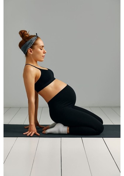 Hamile Siyah Tayt ONL-02696-SYH fırsatları