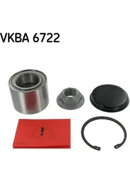 VKBA6722 Arka Aks Bilyasi 4321000Q0A 4321000Q1B 432103960R