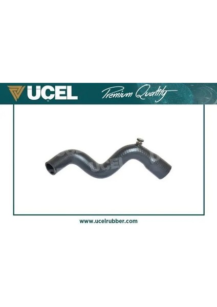 15416 Radyator Hortumu Ust 7700764563 7700783013 7700796600