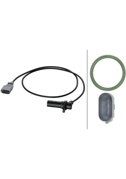 6PU009167261 Krank Sensoru 038907319E 131814 2501814