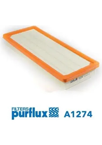 A1274 Hava Filtresi 13717534845 13717568728 1444QR