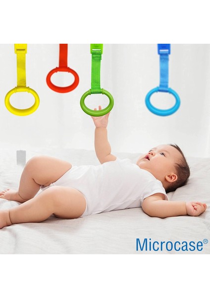 Çok Amaçlı Bebekler Için Tutunma Ayağa Kalkma Yürümeye Yardımcı Aparat Askılık 3 Adet AL5357 modelleri