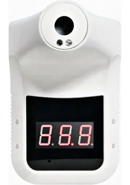 Wtt3 Duvar Tipi Ateş Ölçer Termometre