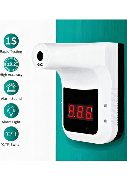 Wtt3 Duvar Tipi Ateş Ölçer Termometre fiyatları