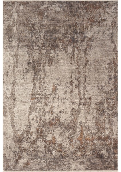 Asır Gri Halı Salon Oturma Odası Çocuk Odası Yatak Odası Halısı 0251