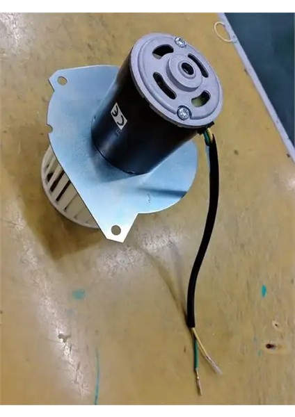 83306 Kalorifer Motoru 92VT18565AA