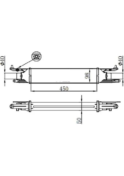 IFI084050 Turbo Radyatoru 51837369 55700449 55702237