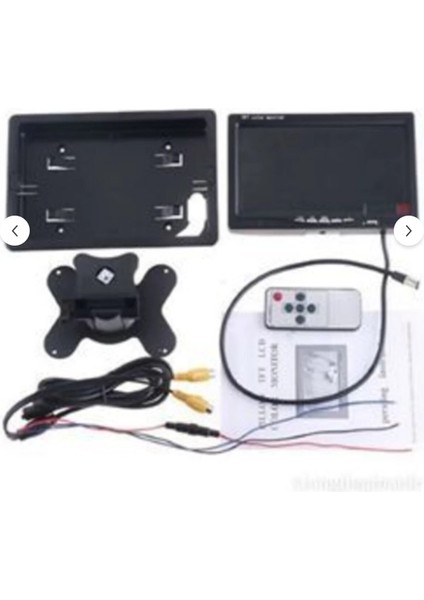 DS-7066 7 Inç Ekran Araç Içi Monitör fırsatları