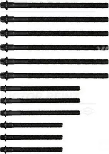 143231001 Silindir Kapak Civatasi 11127578077