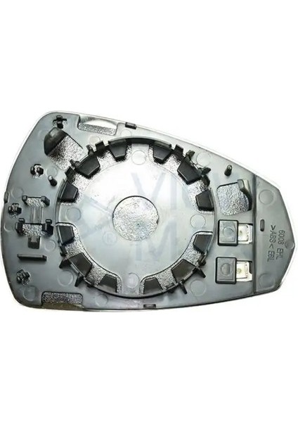 VM6008AGHL Dis Dikiz Ayna Cami Sol 8V0857535E