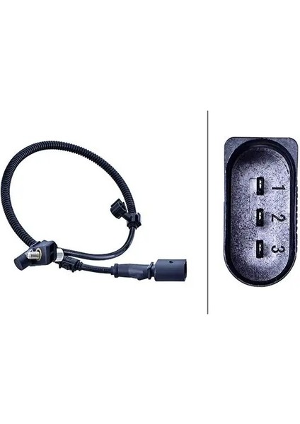 6PU009168691 Krank Sensoru 030906433H 030957147D 030957147F